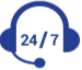 24/7 Partner Support